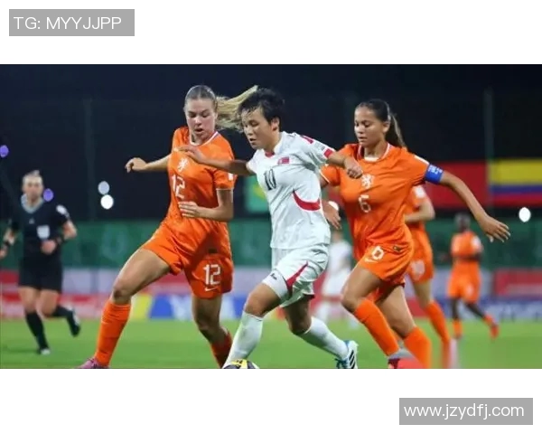 荷兰女足与日本女足激战正酣谁将晋级下一轮比赛的巅峰对决