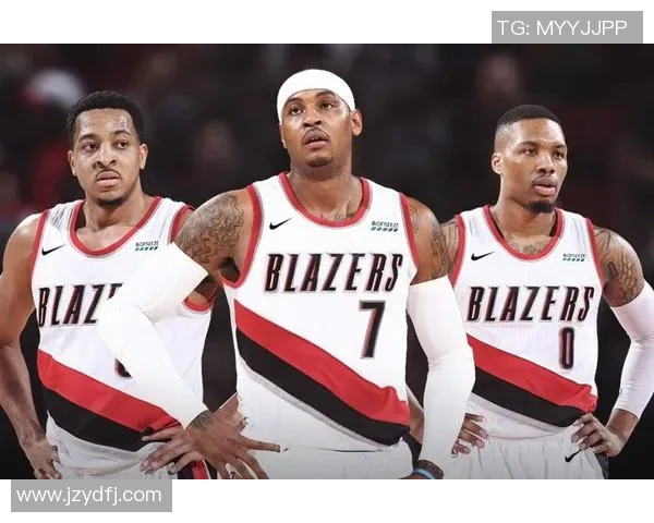 达米安利拉德如何在NBA赛场上书写传奇人生与篮球梦想